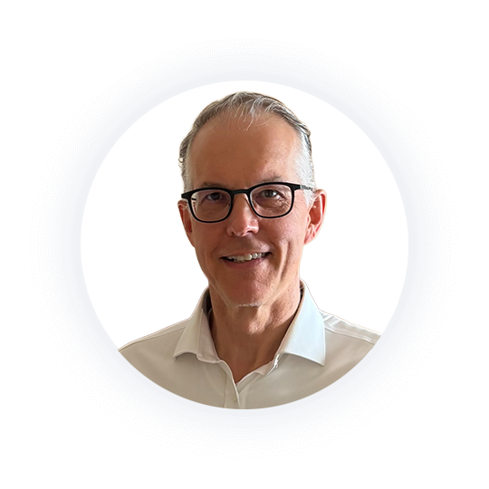 Tim Healey, MBA
